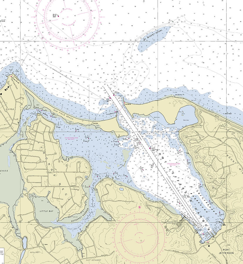 Mini-cruise Chart